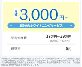 通院不要！リーズナブル！スピーディ！