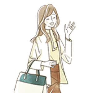 通いやすさ続けやすさ