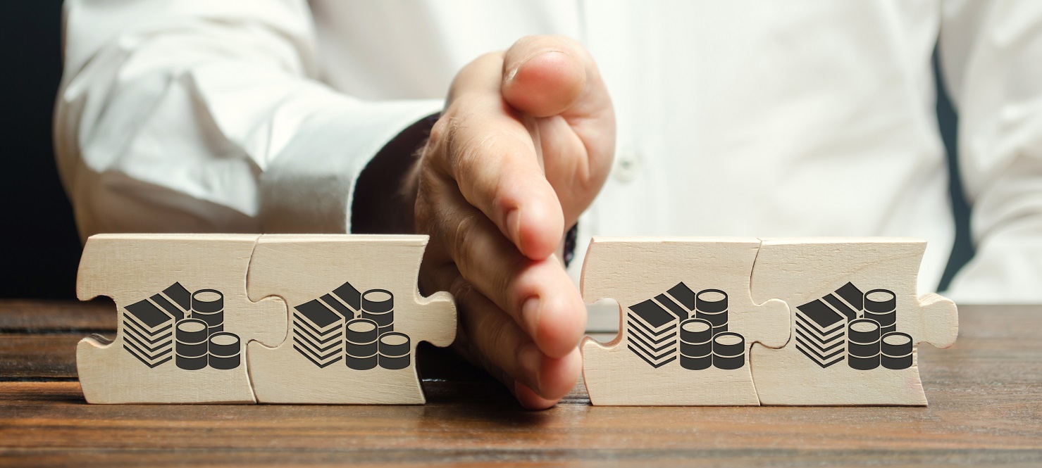 財産分与のイメージ