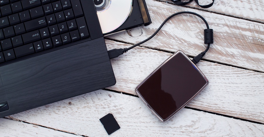 SDカードの復元