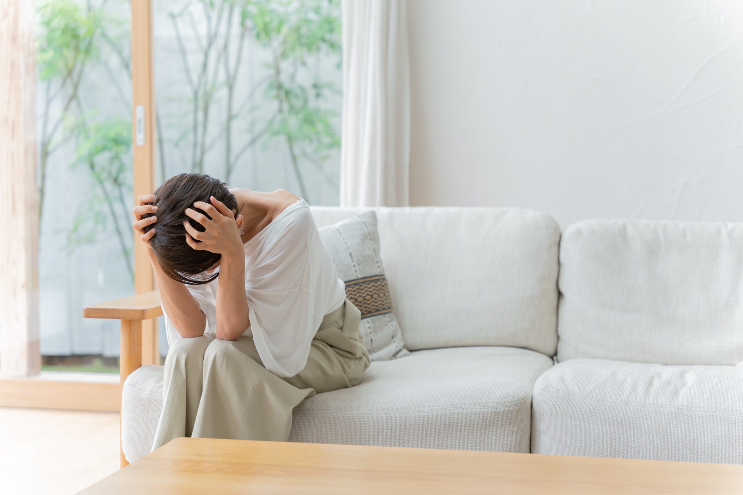 介護施設選びに失敗した人