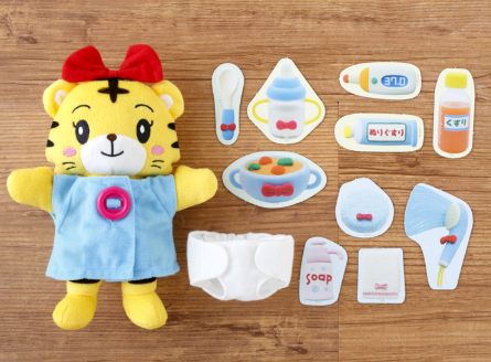 はなちゃん人形