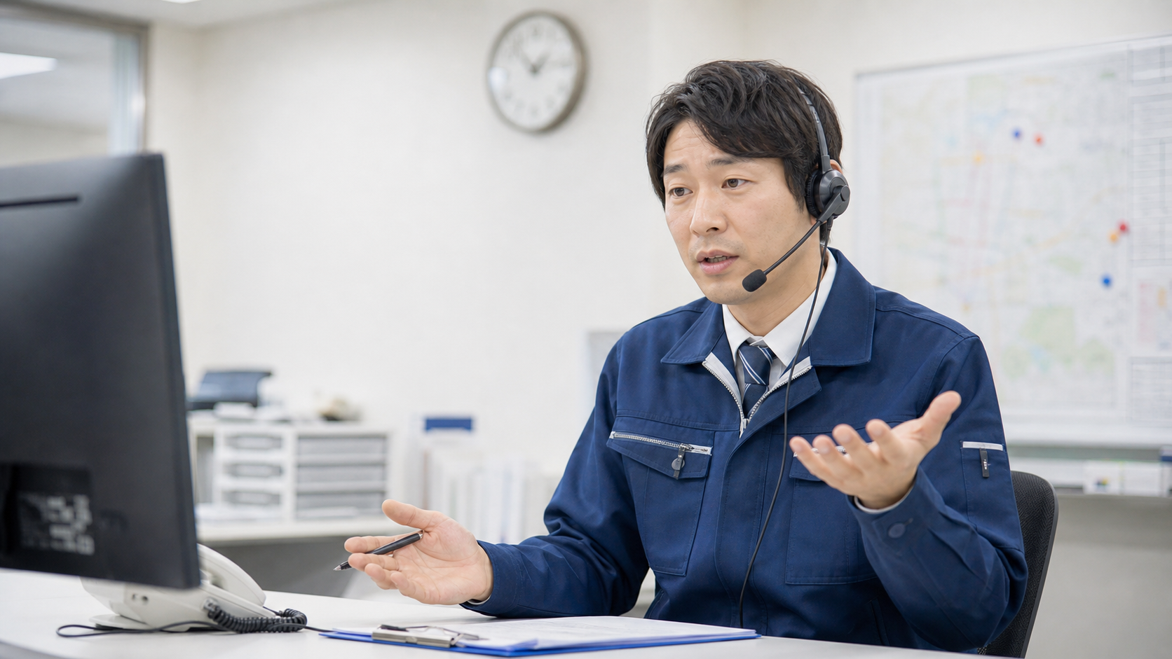 アンテナ修理業者01