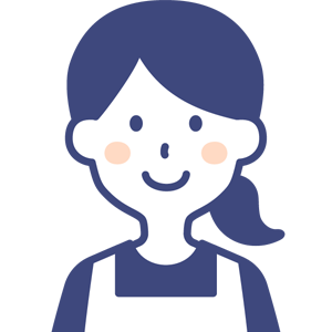 女性アイコン