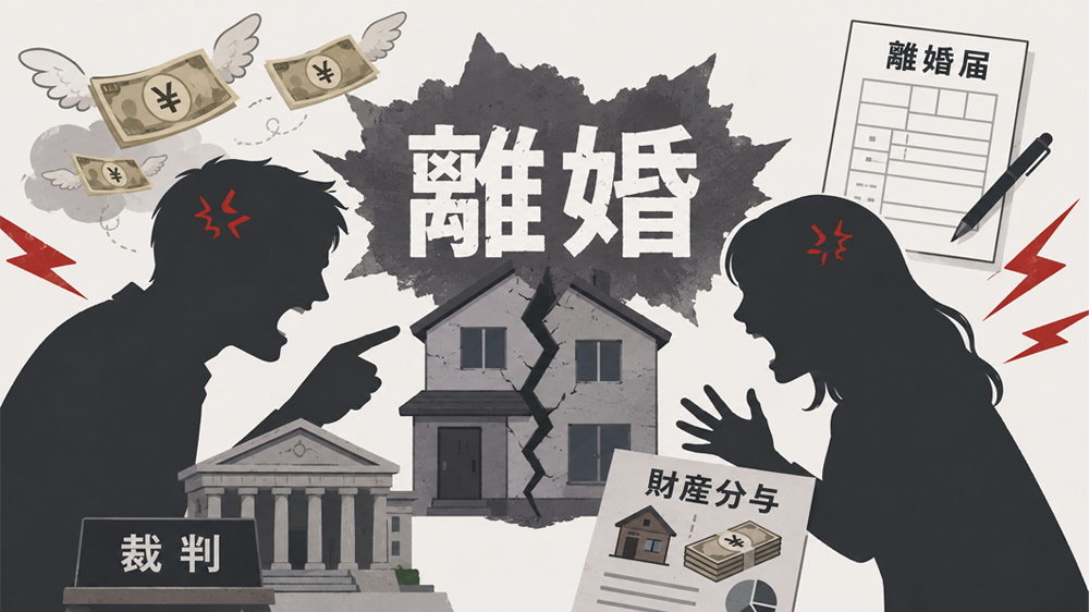 泥沼トラブル