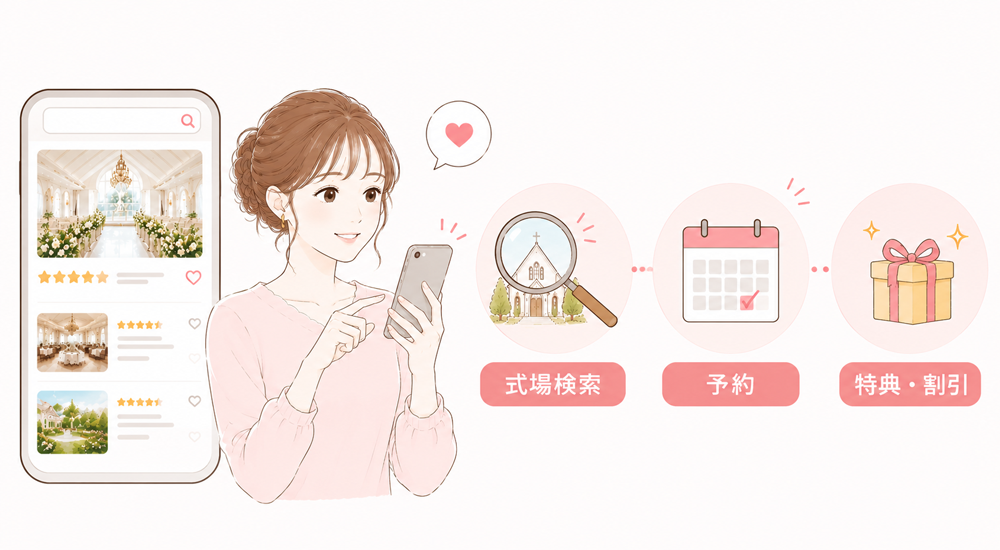 検索サイトでできること
