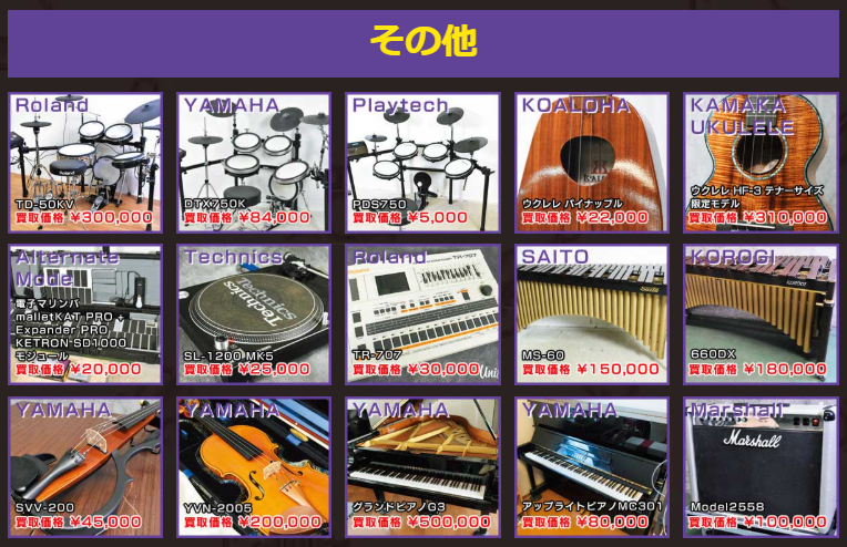 その他取例