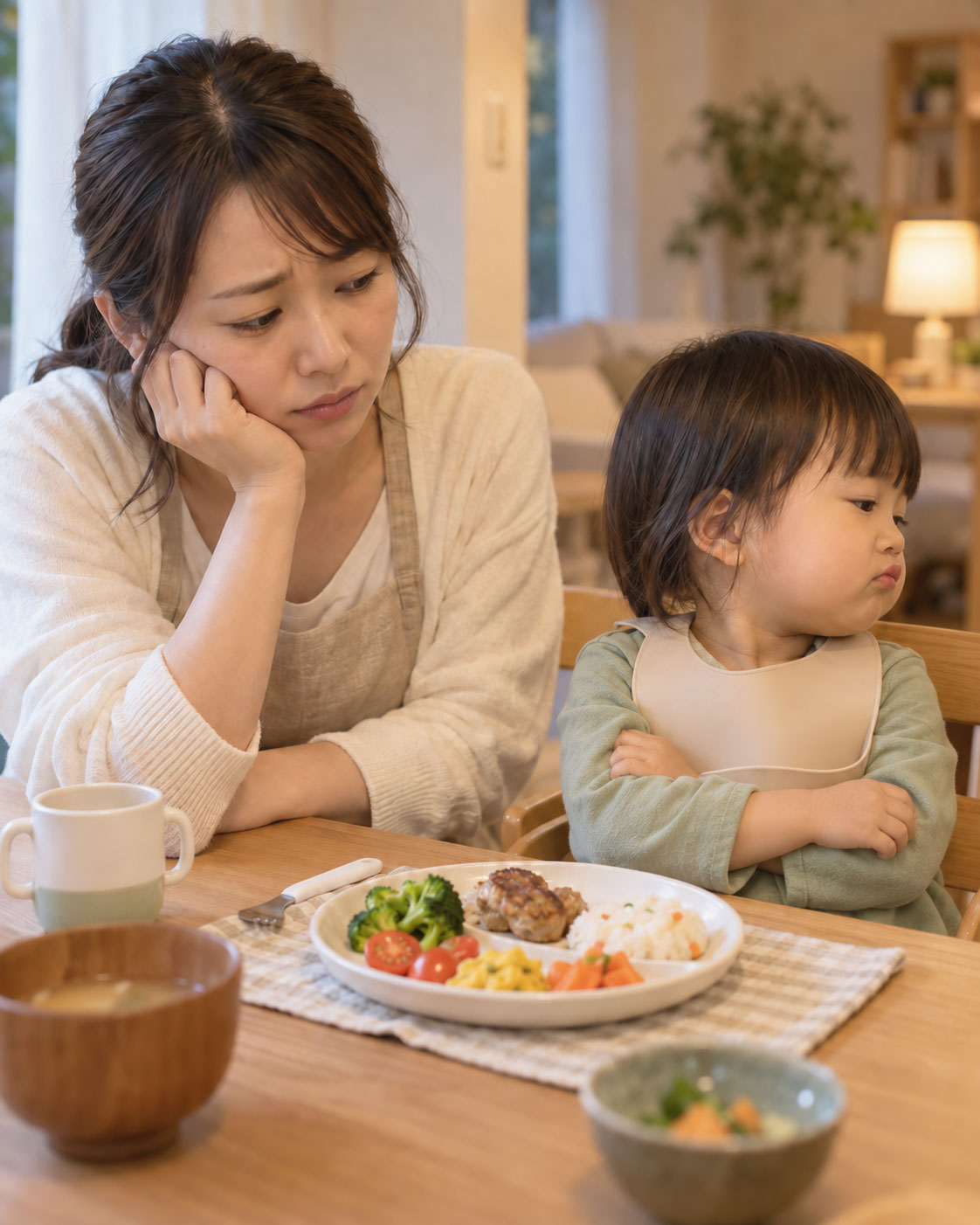 悩み画像