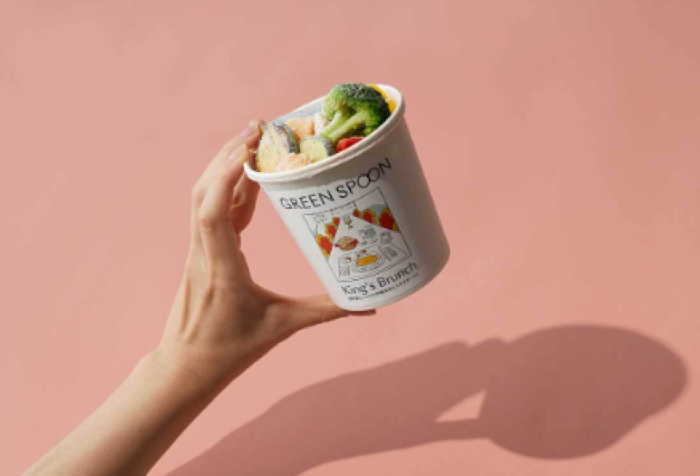 GREEN SPOONゴロゴロ野菜画像