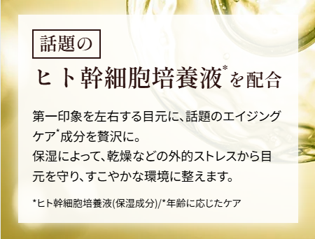 ヒト幹細胞培養液の解説
